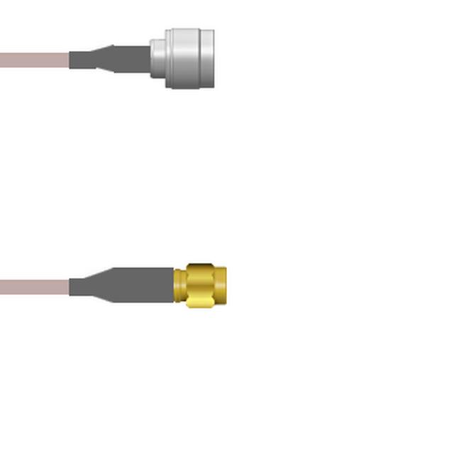 Q-2J03F000H0.5M Amphenol Custom Cable