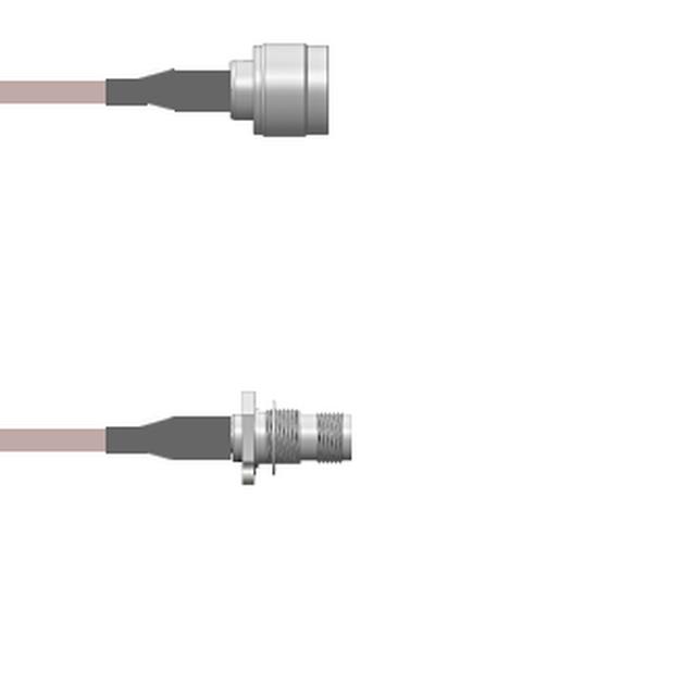 Q-2J04O000H003M Amphenol Custom Cable