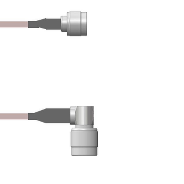 Q-2J04X000H.25M Amphenol Custom Cable