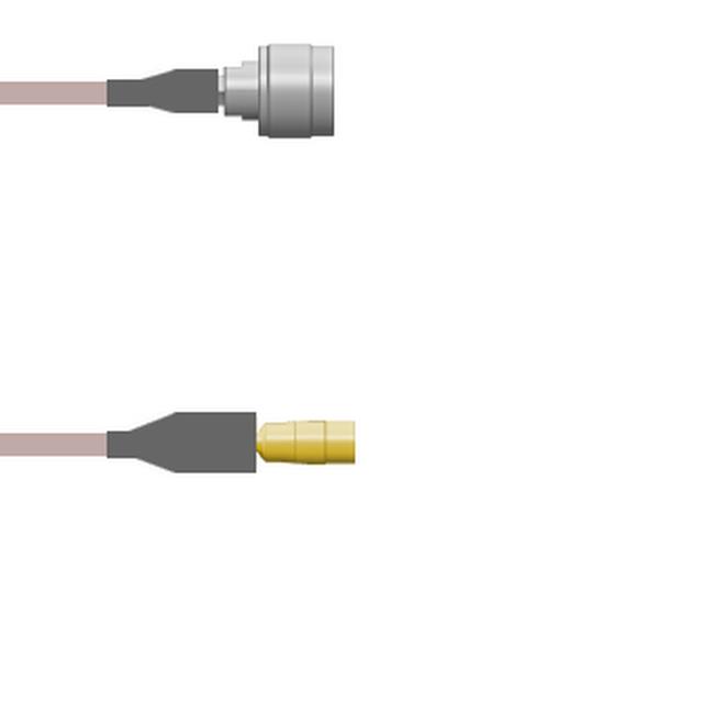 Q-2M01L000R.25M Amphenol Custom Cable