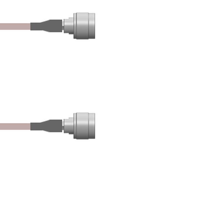 Q-2M02M000R.75M Amphenol Custom Cable