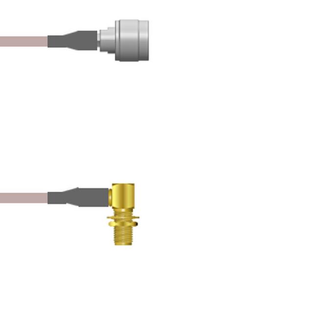 Q-2M02Q000R2.5M Amphenol Custom Cable