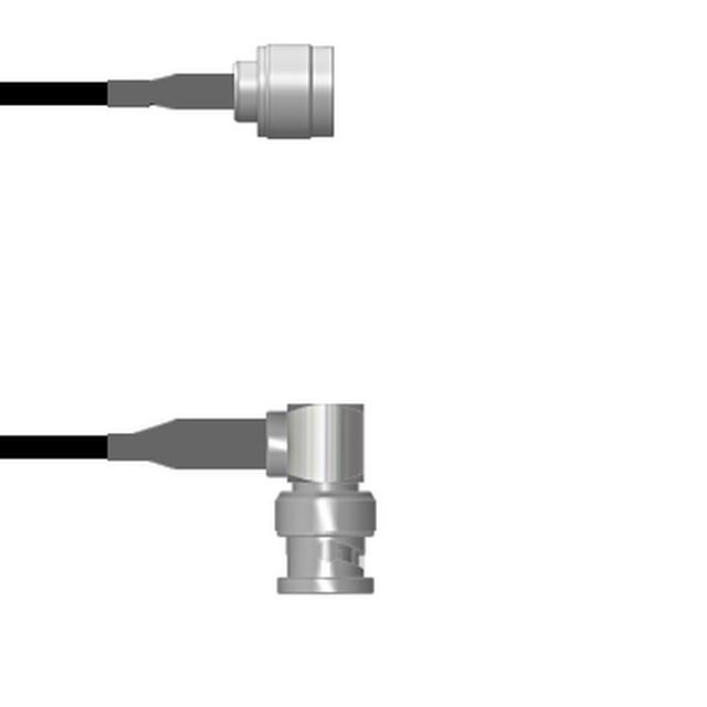 Q-2N00E0008001F Amphenol Custom Cable