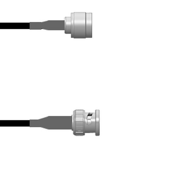Q-2N00L00082.5M Amphenol Custom Cable