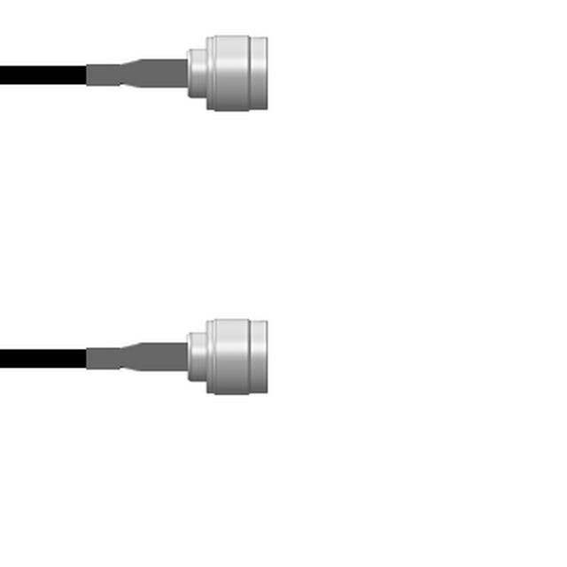 Q-2N02N0008003M Amphenol Custom Cable