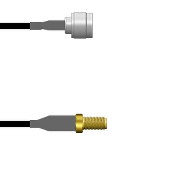 Q-2N02Z00081.5M Amphenol Custom Cable