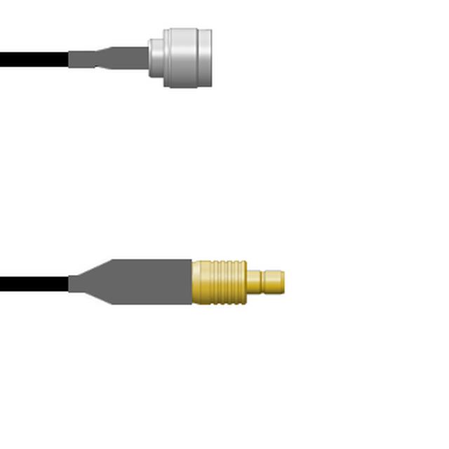 Q-2N03P00080.5M Amphenol Custom Cable