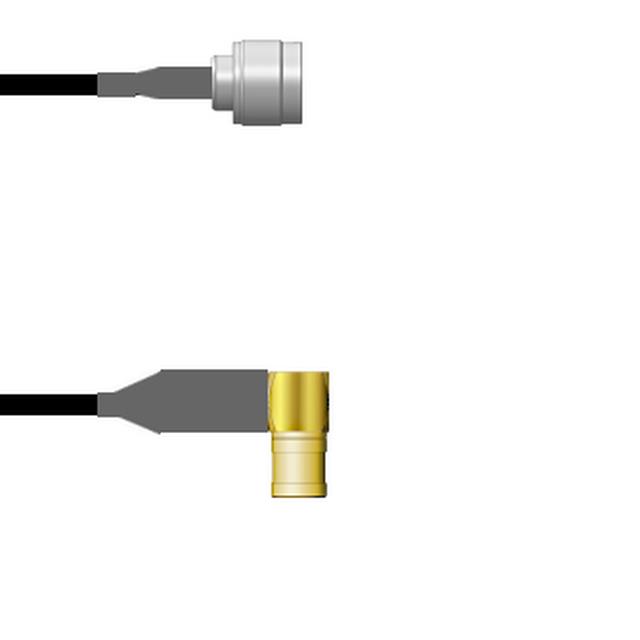 Q-2N03U00080.5M Amphenol Custom Cable