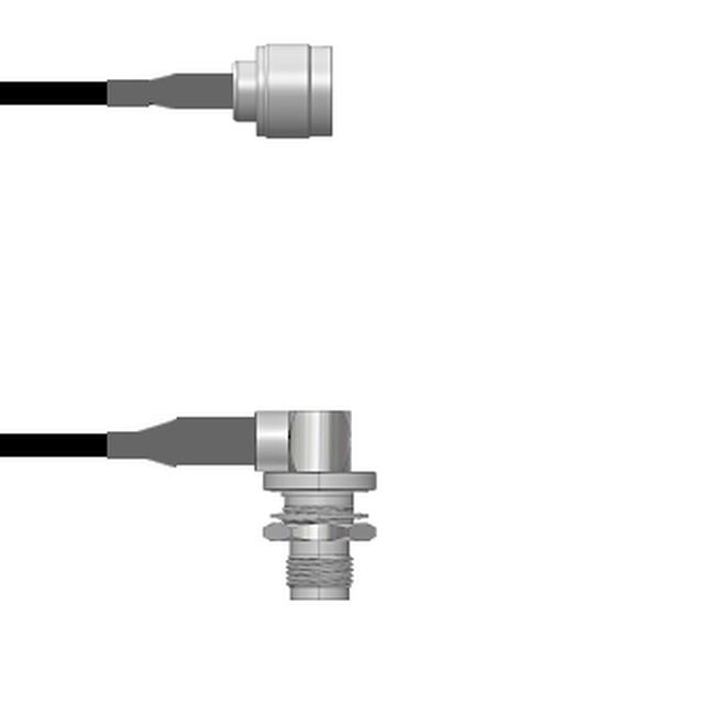 Q-2N0490008.75M Amphenol Custom Cable