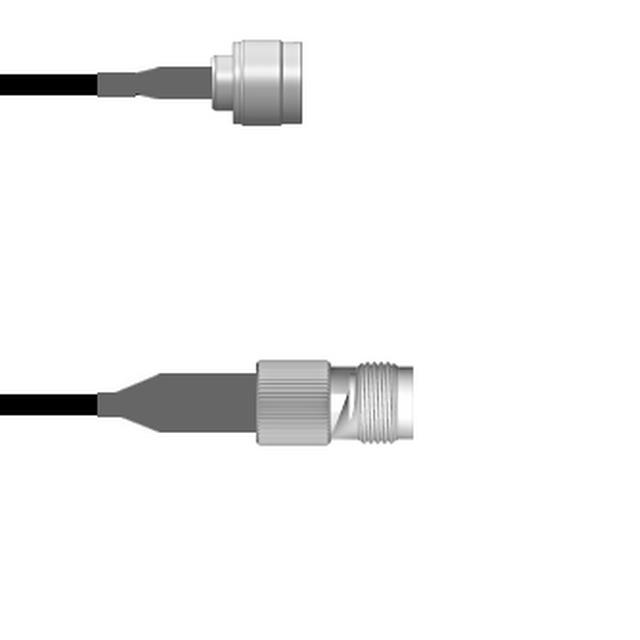 Q-2N04J0008.75M Amphenol Custom Cable