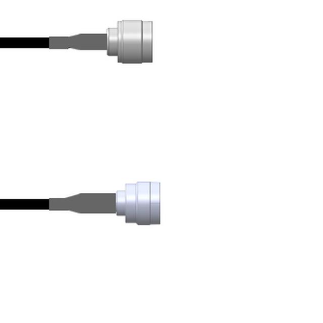 Q-2N05500080.5M Amphenol Custom Cable