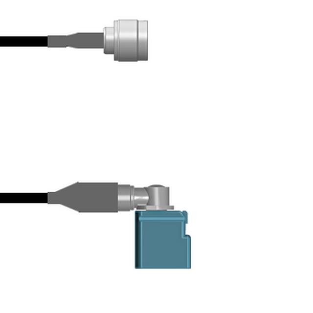 Q-2N05D0008072i Amphenol Custom Cable