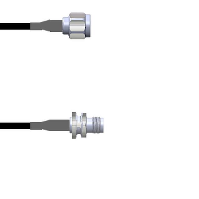 Q-2O04M000D.75M Amphenol Custom Cable