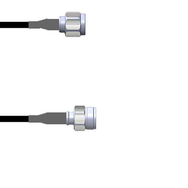 Q-2O054000D.25M Amphenol Custom Cable
