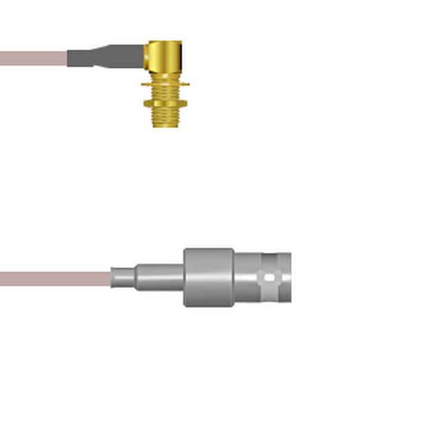 Q-2P0030005.25M Amphenol Custom Cable