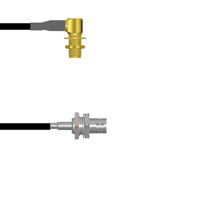 Q-2P0040003.75M Amphenol Custom Cable