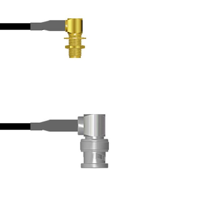 Q-2P00D0003.75M Amphenol Custom Cable