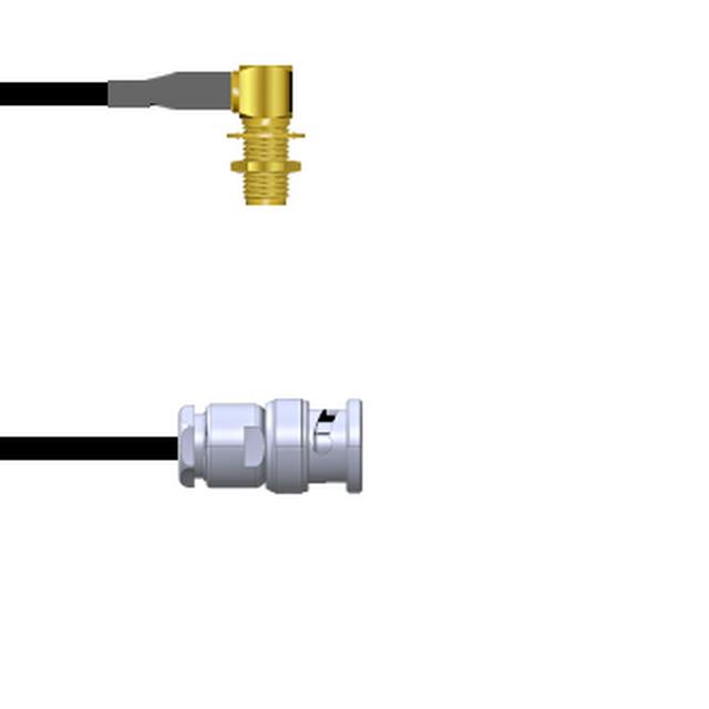 Q-2P00J0003.25M Amphenol Custom Cable