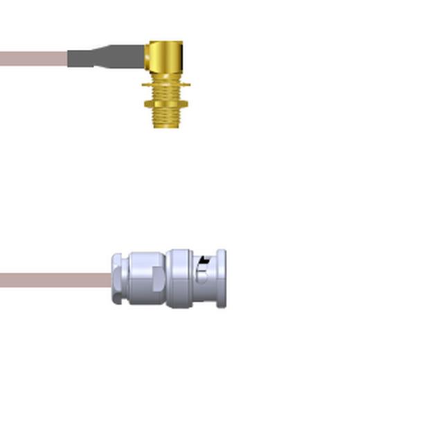 Q-2P00J0005.75M Amphenol Custom Cable