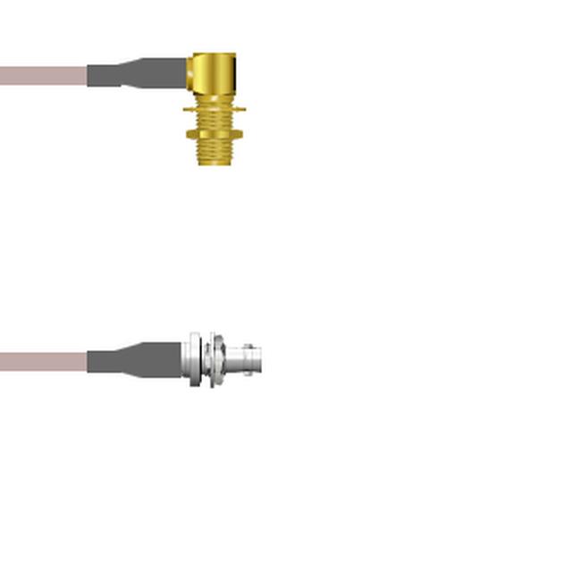 Q-2P00P00050.5M Amphenol Custom Cable