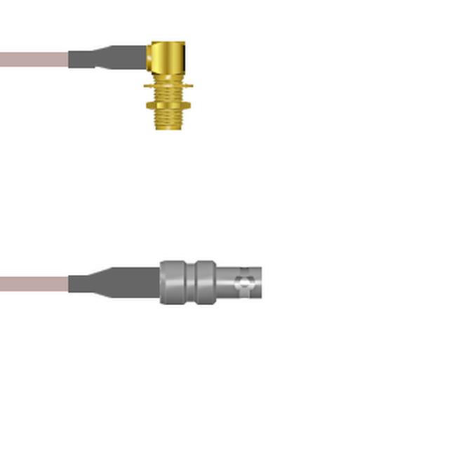 Q-2P00Q0005.25M Amphenol Custom Cable