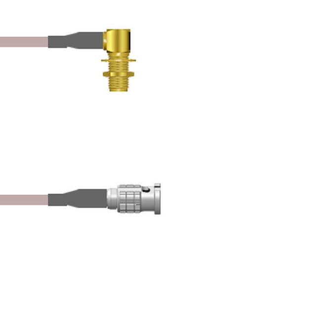 Q-2P00V0005.25M Amphenol Custom Cable