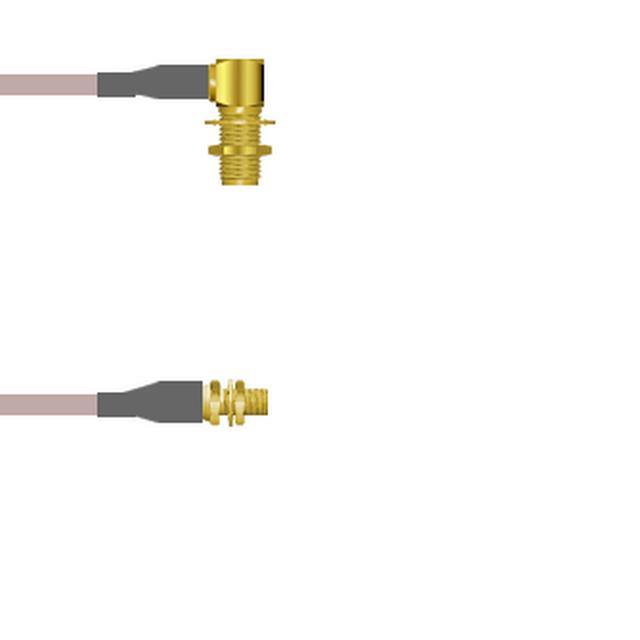 Q-2P01100051.5M Amphenol Custom Cable