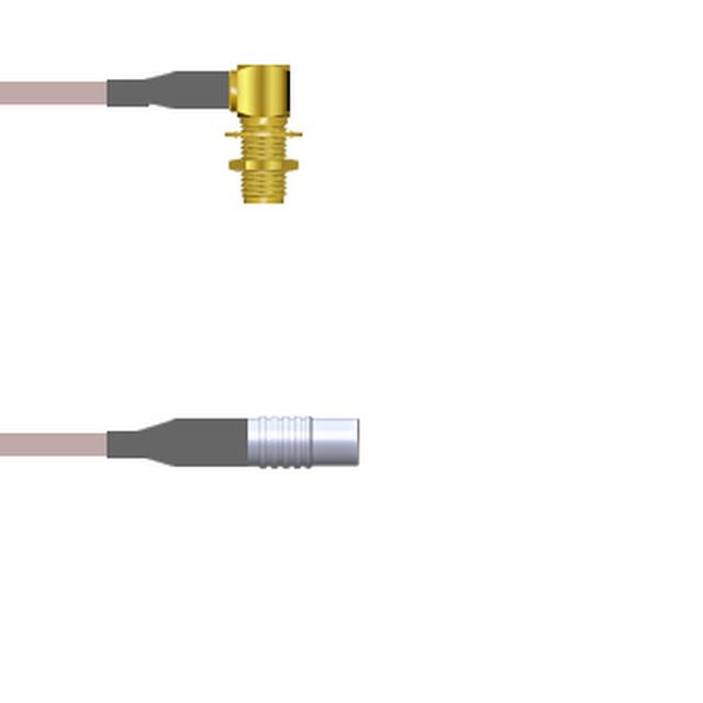 Q-2P0140005.25M Amphenol Custom Cable