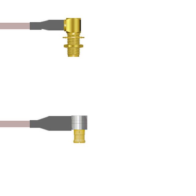 Q-2P01A0005002M Amphenol Custom Cable