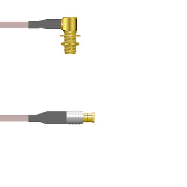 Q-2P01F00050.5M Amphenol Custom Cable