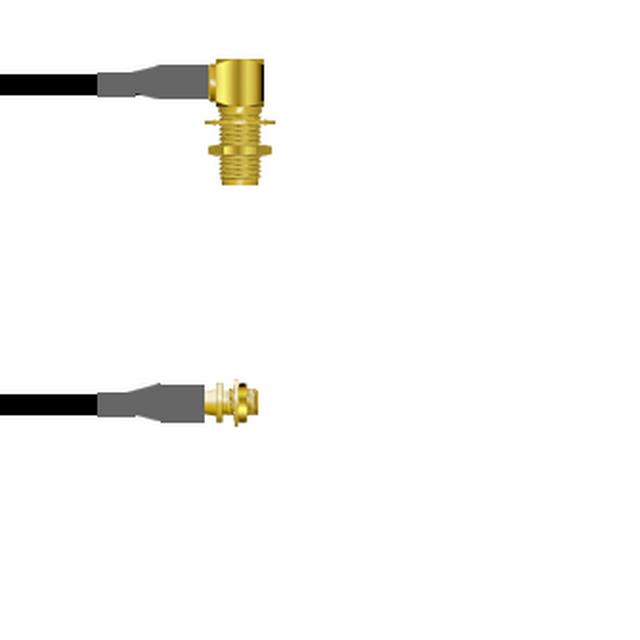 Q-2P01I0003.75M Amphenol Custom Cable