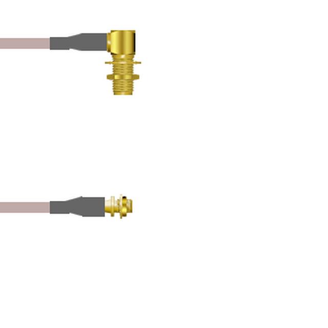 Q-2P01I00052.5M Amphenol Custom Cable