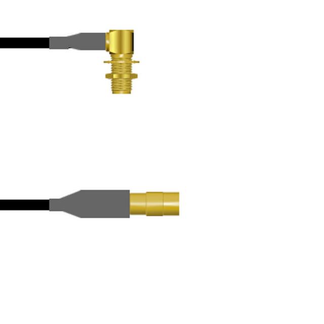 Q-2P01J0003.75M Amphenol Custom Cable