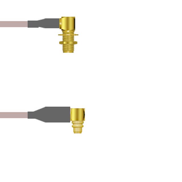 Q-2P01N0005.25M Amphenol Custom Cable