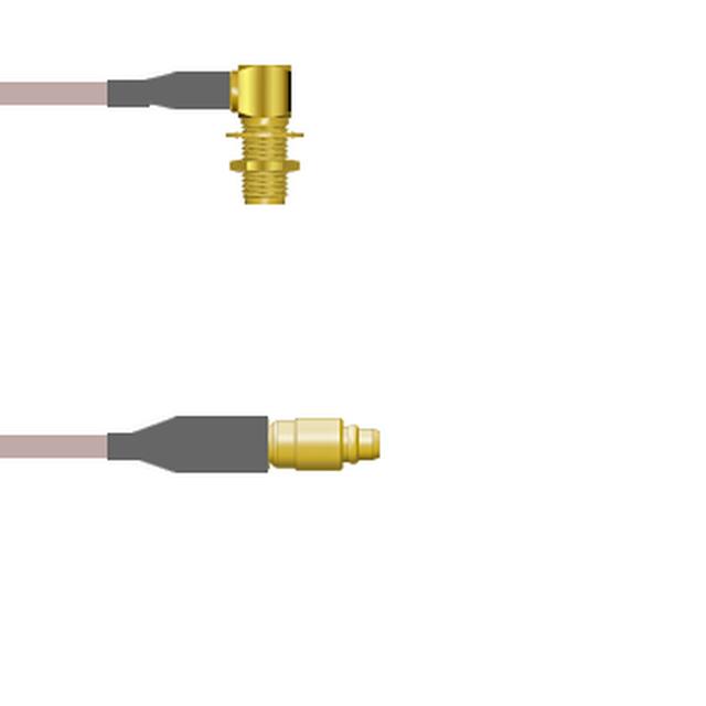 Q-2P01Q0005.75M Amphenol Custom Cable