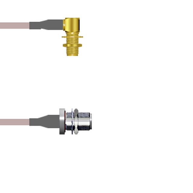 Q-2P01T0005001M Amphenol Custom Cable