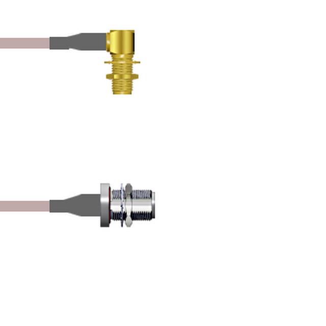 Q-2P01T0005036I Amphenol Custom Cable
