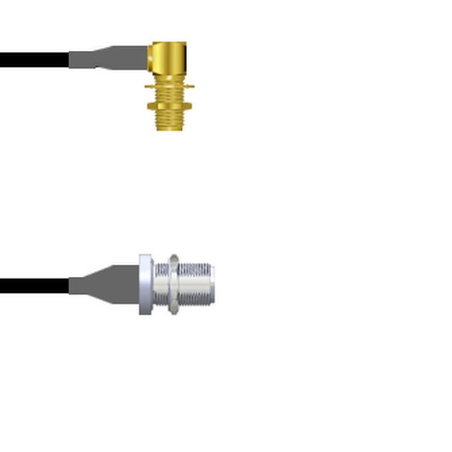 Q-2P01U0003002M Amphenol Custom Cable