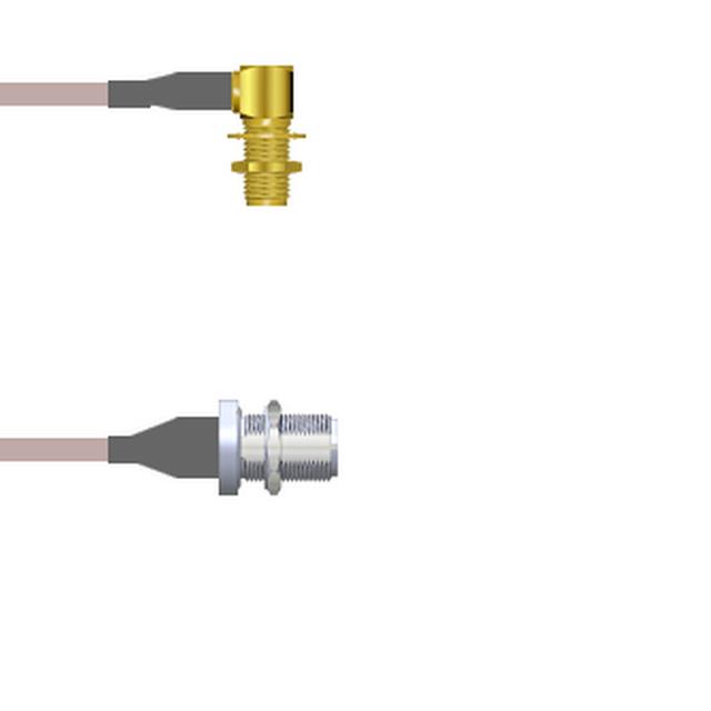 Q-2P01U0005.25M Amphenol Custom Cable