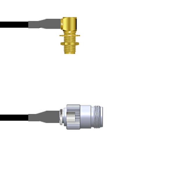 Q-2P0200003.75M Amphenol Custom Cable