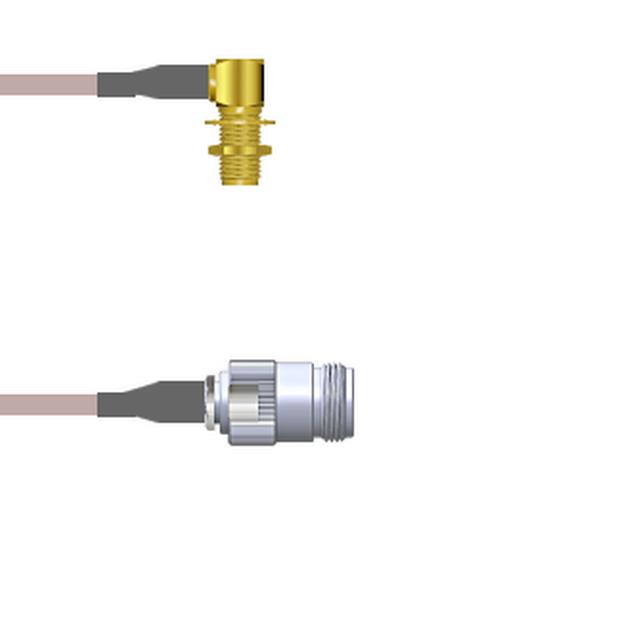 Q-2P0200005.25M Amphenol Custom Cable