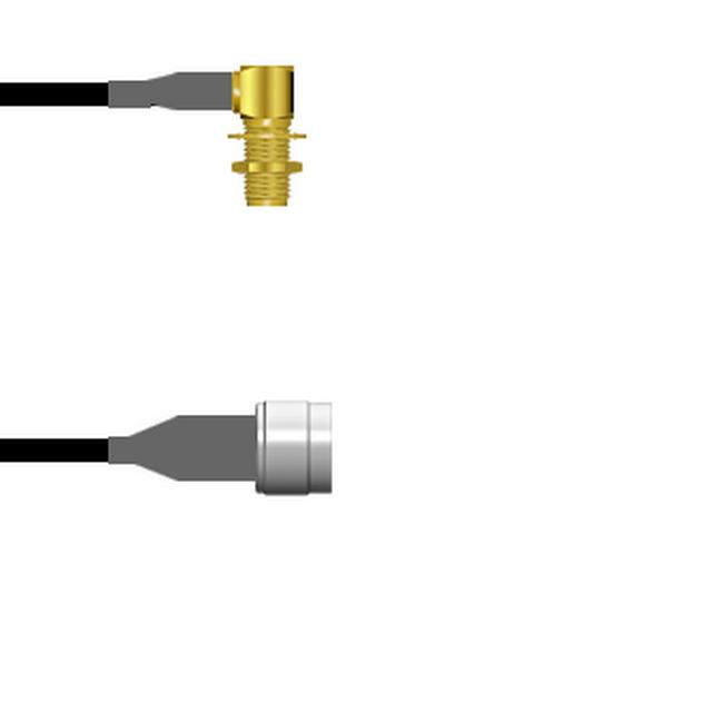 Q-2P02I0003.25M Amphenol Custom Cable