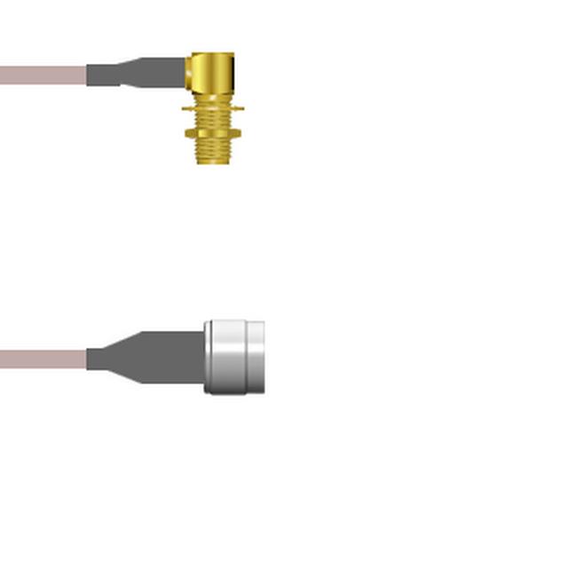 Q-2P02I00050.5M Amphenol Custom Cable