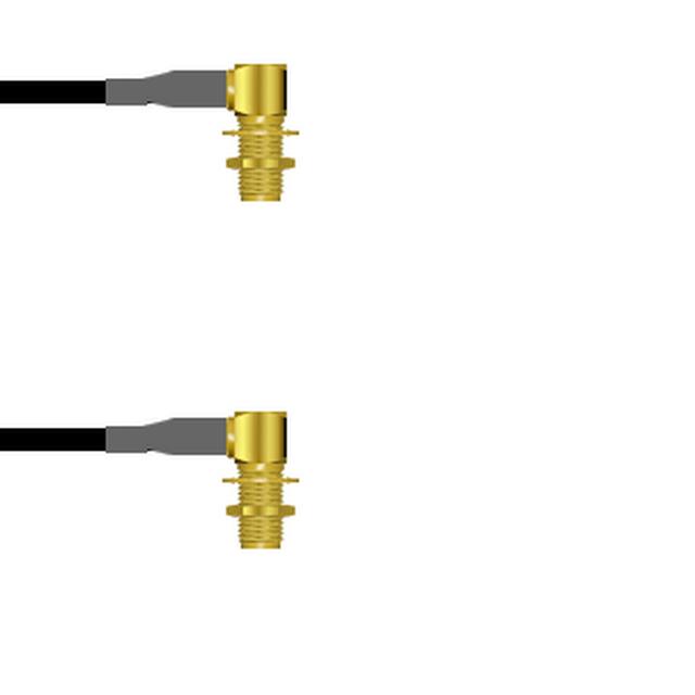 Q-2P02P0003001M Amphenol Custom Cable