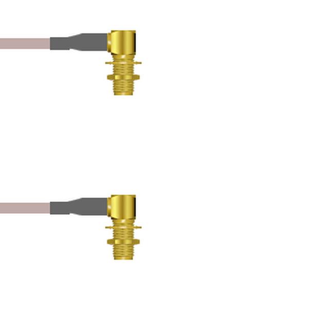 Q-2P02P0005.25M Amphenol Custom Cable