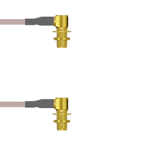 Q-2P02P0005024I Amphenol Custom Cable