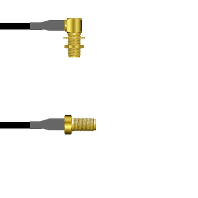 Q-2P02V0003002M Amphenol Custom Cable