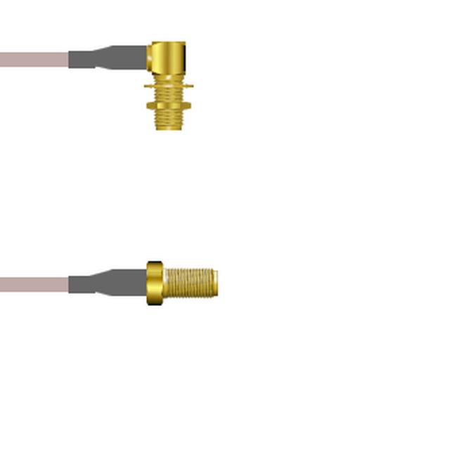 Q-2P02V0005012I Amphenol Custom Cable