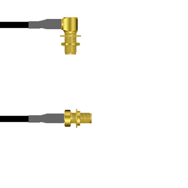 Q-2P02W00030.5M Amphenol Custom Cable