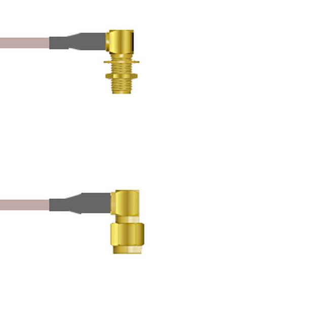 Q-2P0340005.25M Amphenol Custom Cable